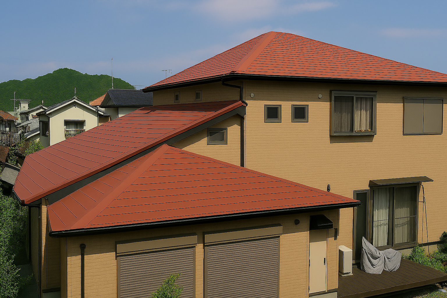 カラーシミュレーション