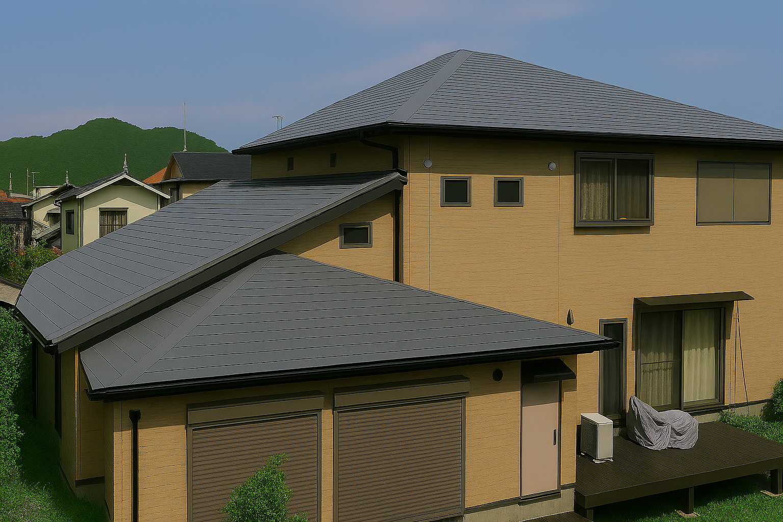 カラーシミュレーション