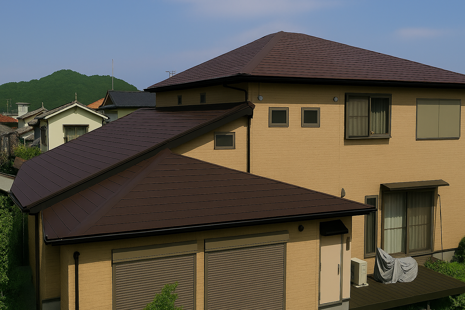 カラーシミュレーション