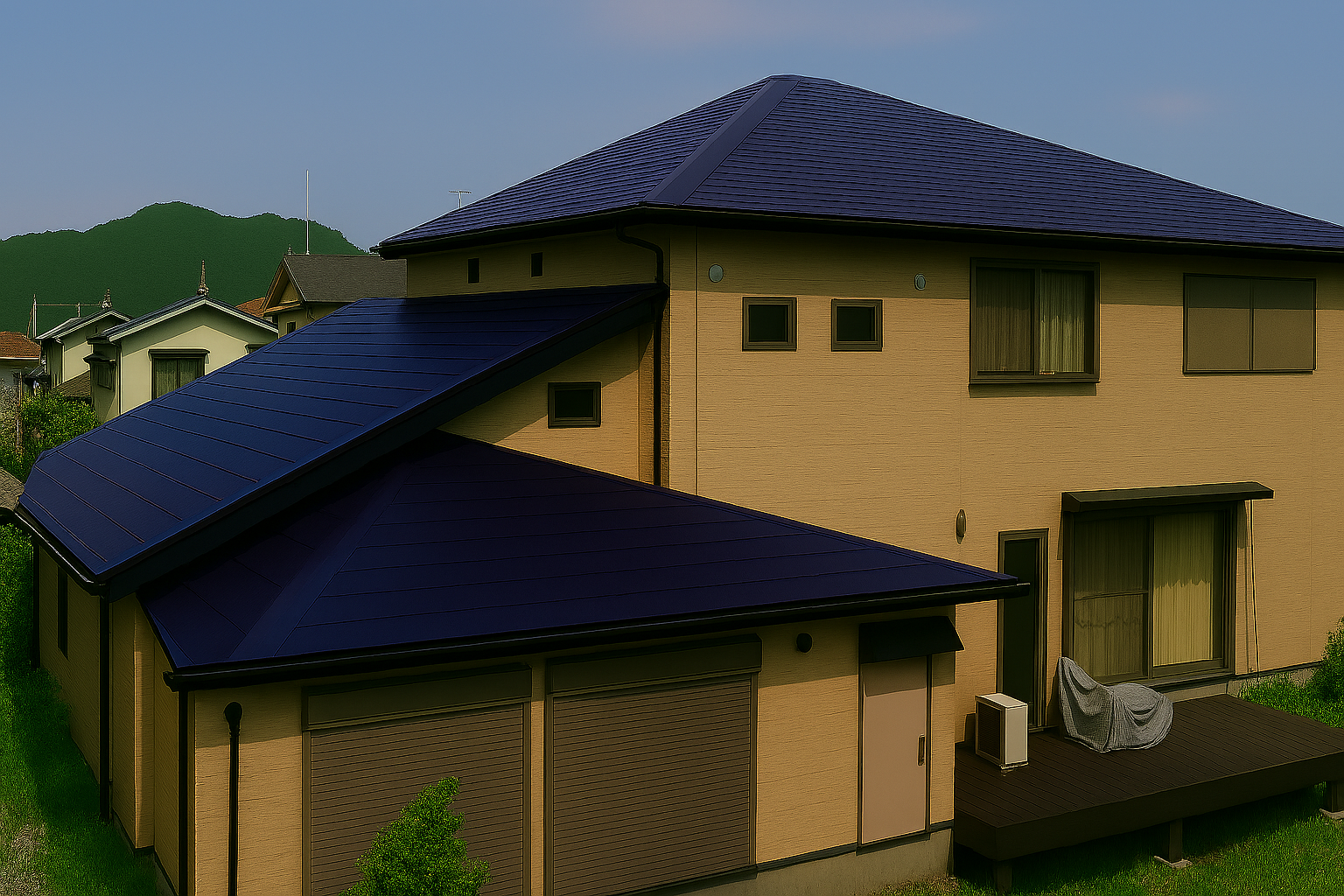 カラーシミュレーション