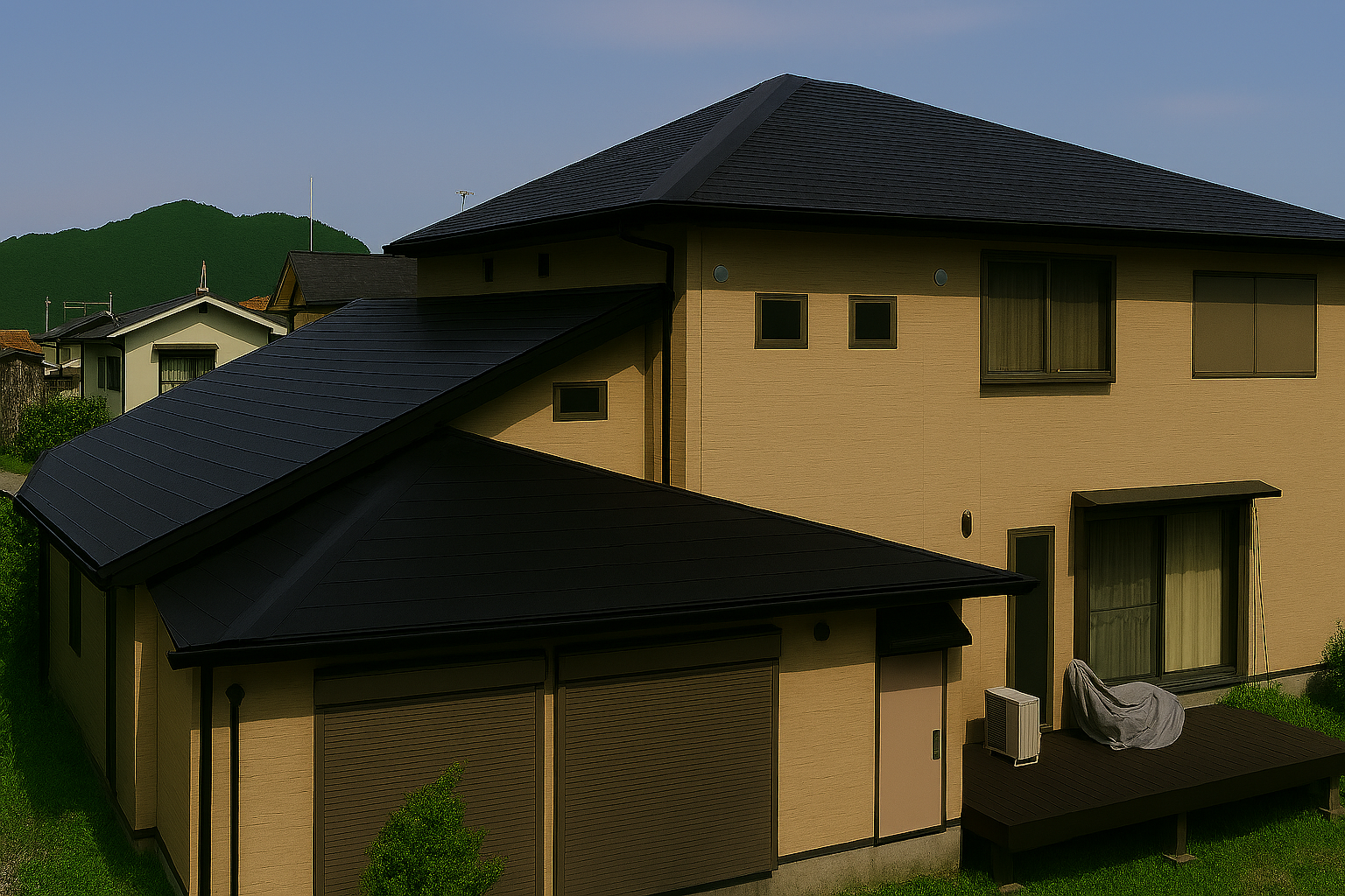 カラーシミュレーション