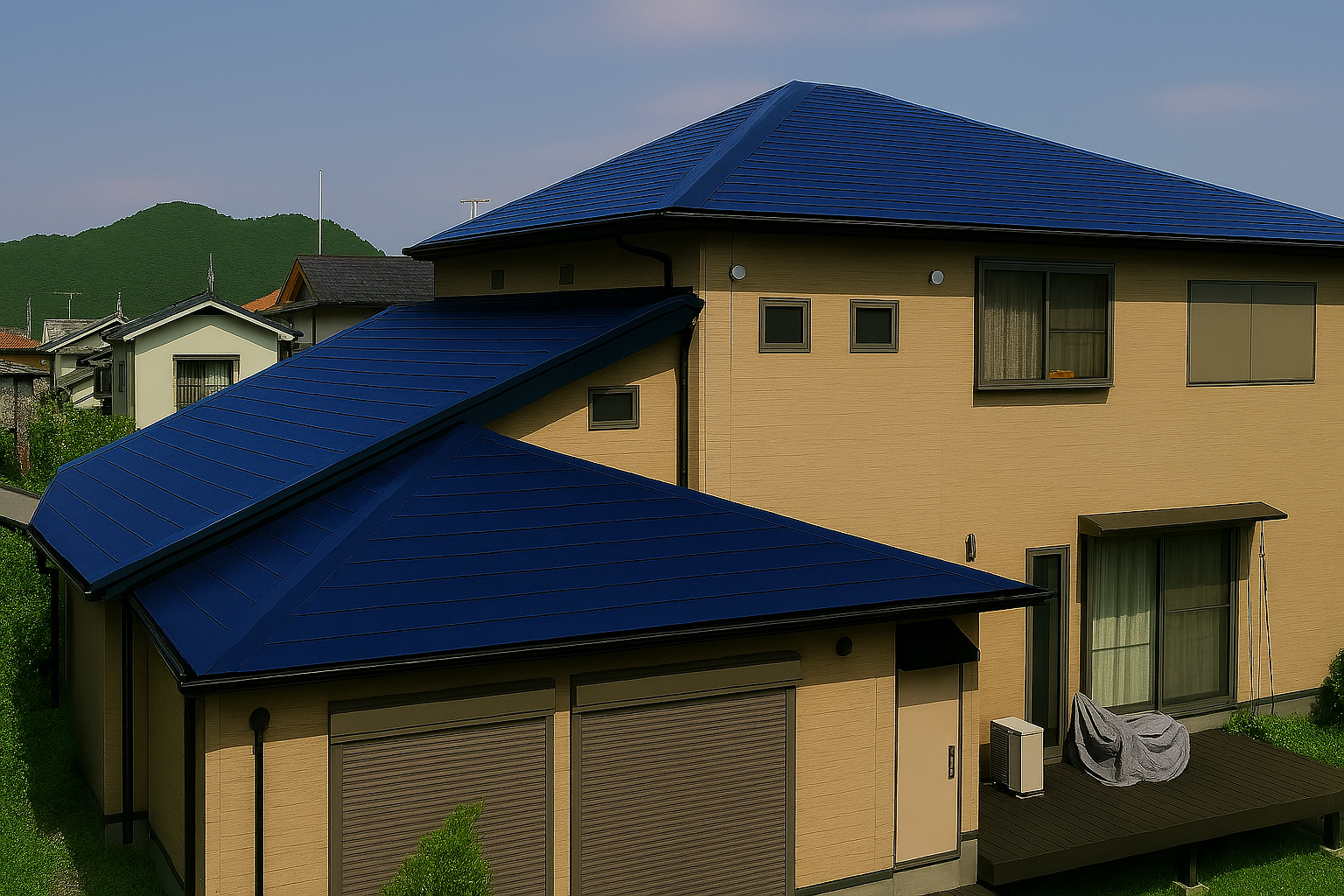 カラーシミュレーション