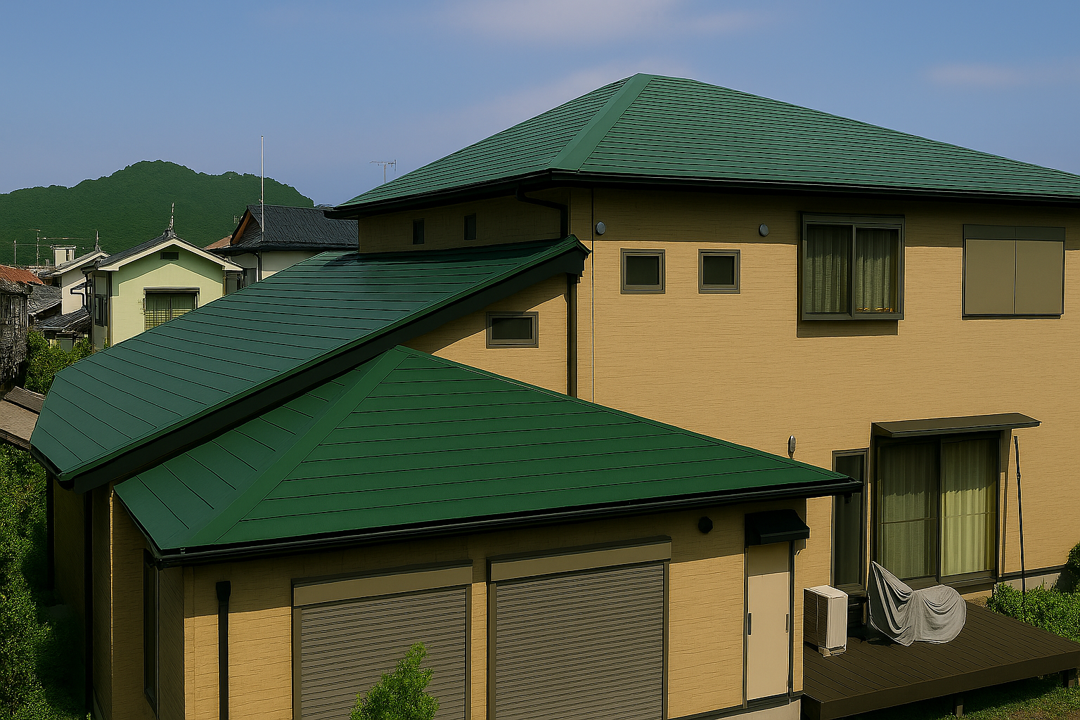 カラーシミュレーション