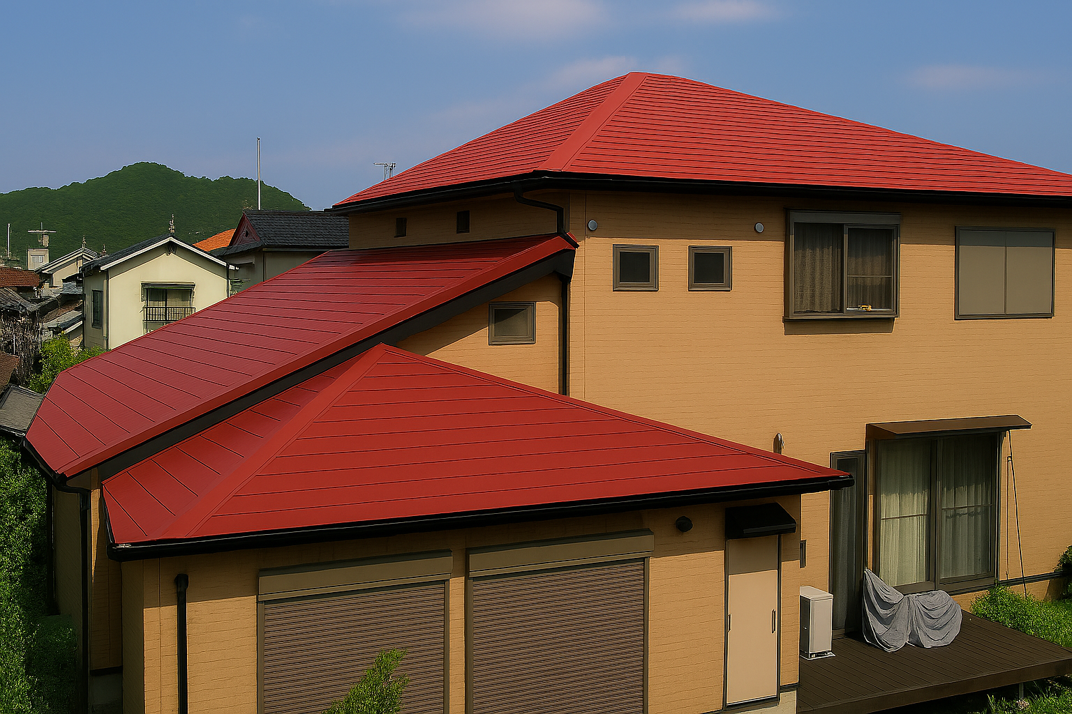 カラーシミュレーション