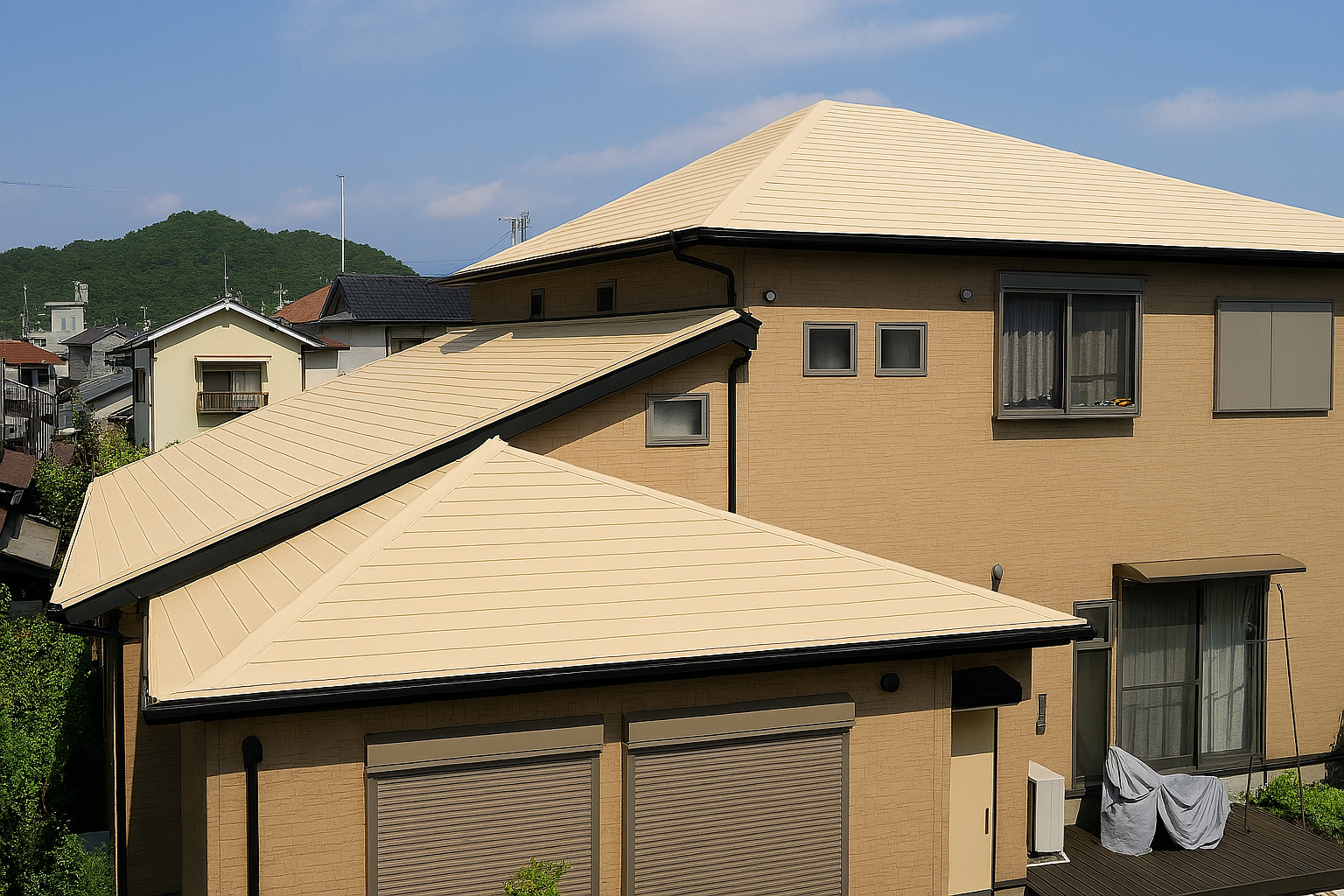 カラーシミュレーション