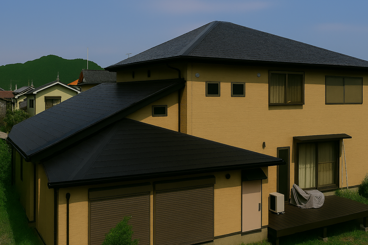 カラーシミュレーション