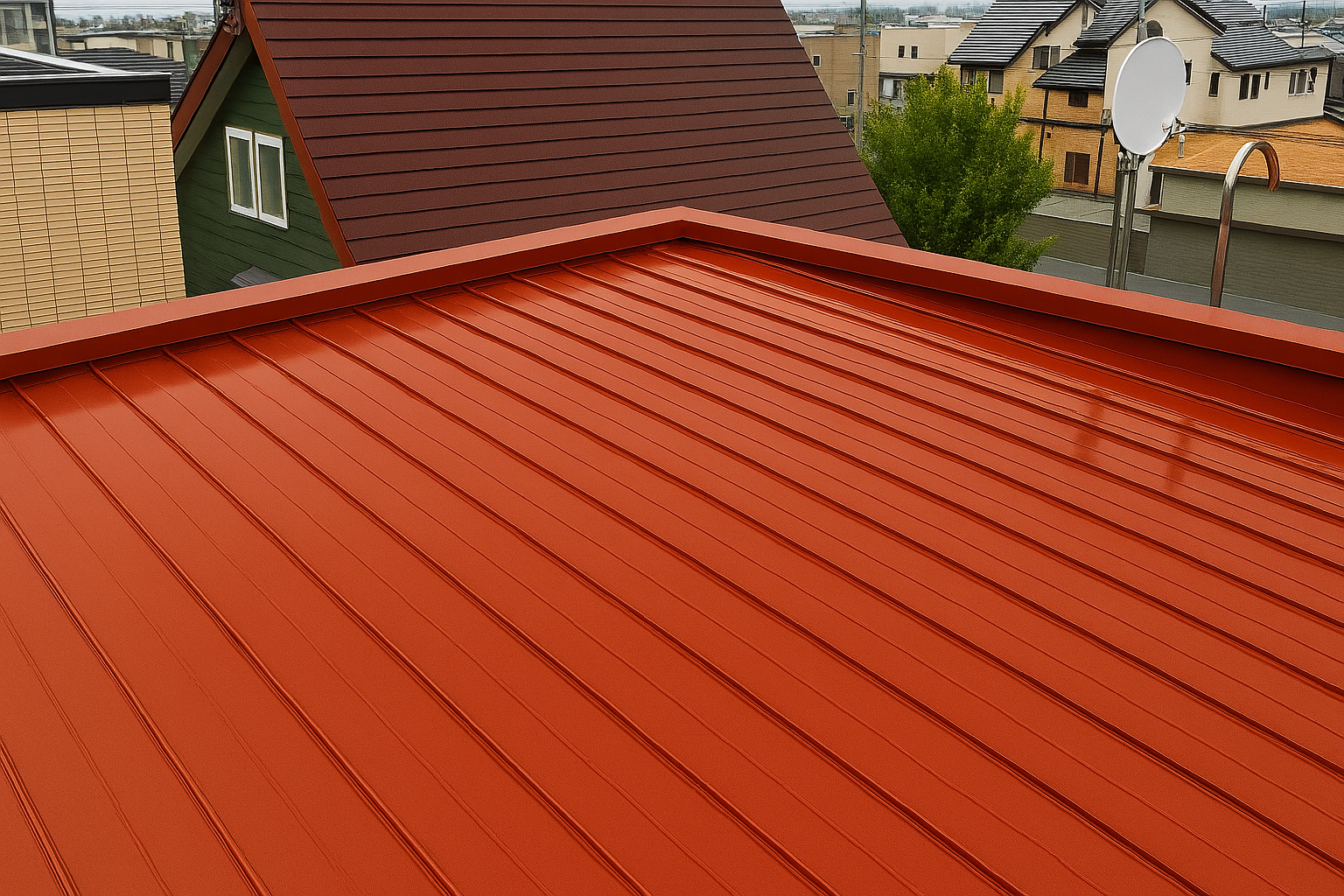 カラーシミュレーション