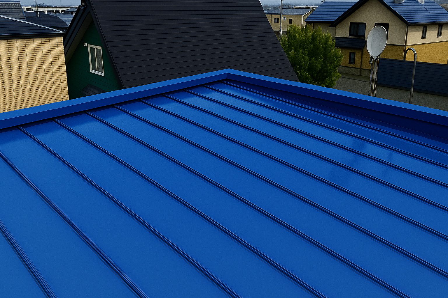 カラーシミュレーション