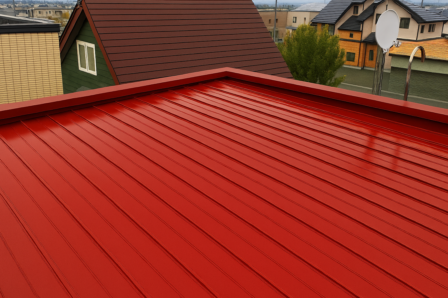 カラーシミュレーション