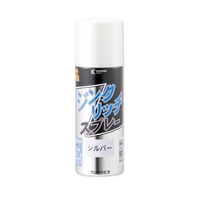 14周年記念イベントが 透明サビ止めスプレー 速乾 ハピオフレンズ 300ml カンペ ALESCO 関西ペイント DIY 日曜大工 学園祭 塗料  塗装 錆止め サビ止め 錆 鉄部 透明クリヤー