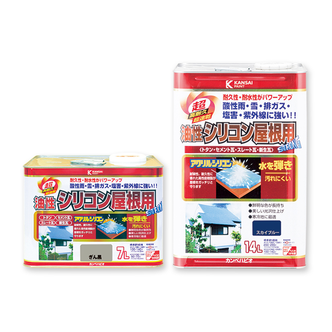 楽天最安値に挑戦】 Kanpe Hapio 油性トタン用 グレー 3L 00147645091030 カンペハピオ 日用品 